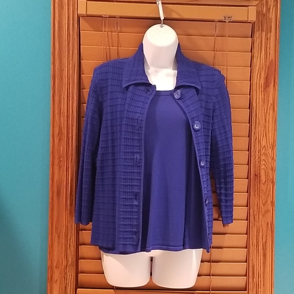 🔮2 Piece Jones New York Set - PL/L - Picture 2 of 8